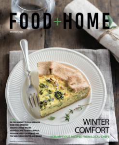 FOOD + HOME WINTER 2024