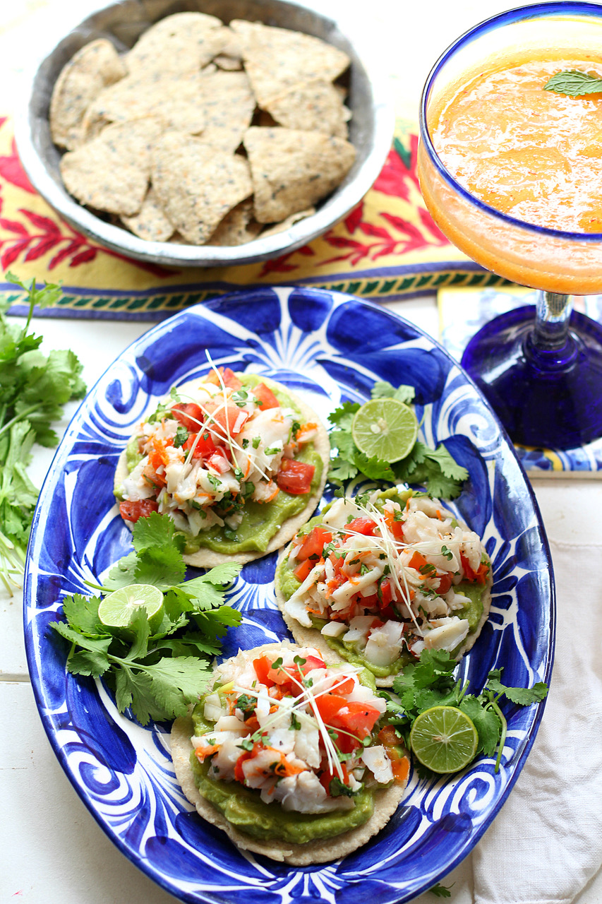 Best Quick-fix Ceviche Ever!