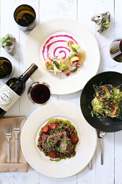 Barbareno Restaurant Santa Barbara