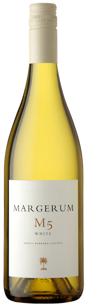 Margerum #3 Santa Barbara White