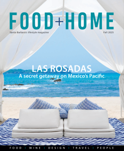 Food + Home Fall 2025 Cover