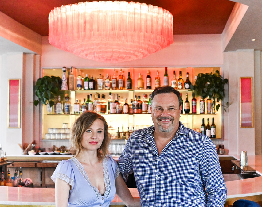 Gracie Santa Barbara Harbor Restaurant